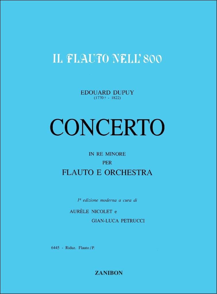 Concerto In Re Minore (d minor)